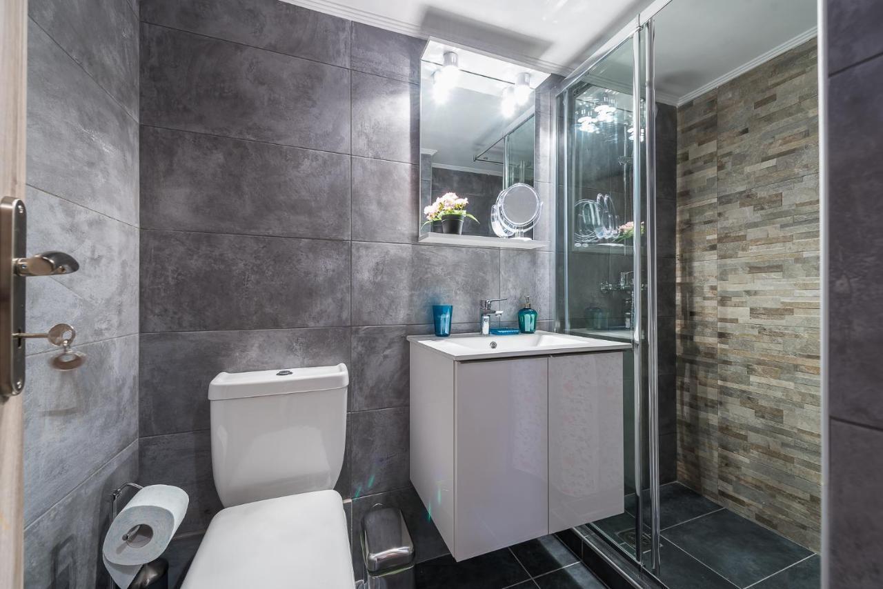 Stylish Home In Koukaki By Cloudkeys Афины Экстерьер фото