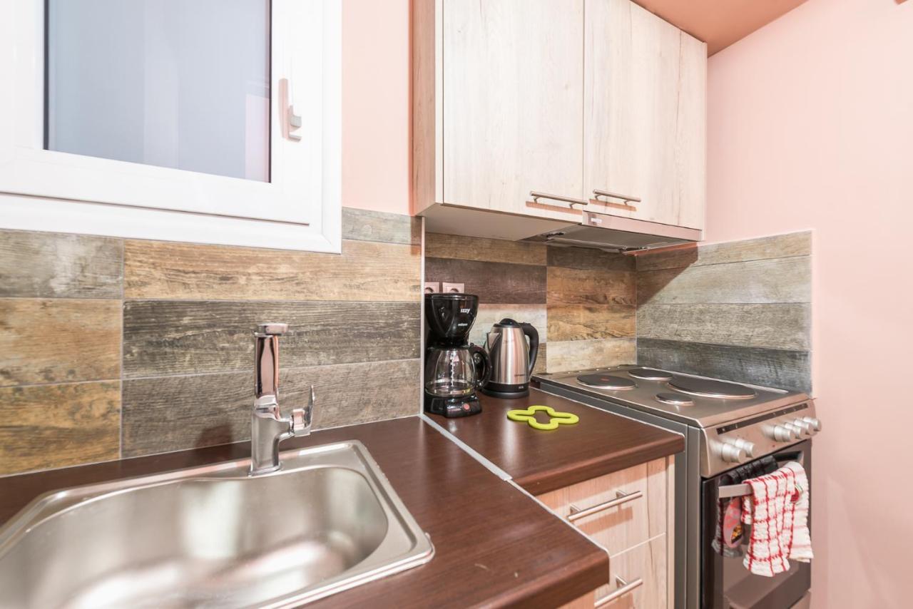 Stylish Home In Koukaki By Cloudkeys Афины Экстерьер фото